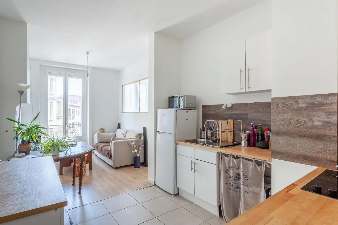Appartement Guestready - Paul Bert 4 à Lyon